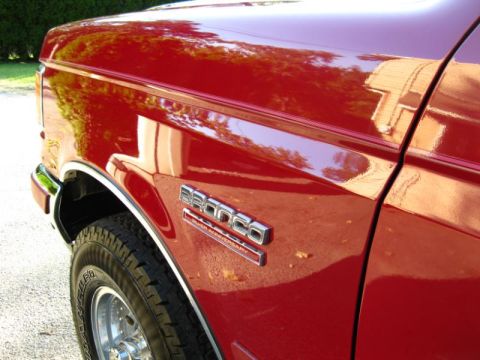 1994 Ford Bronco