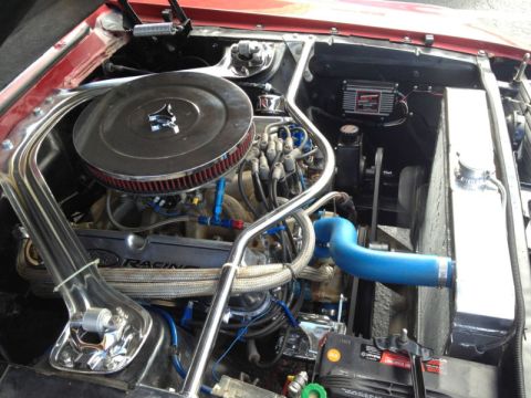 1968 Ford Mustang photo
