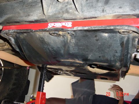 1995 Jeep Wrangler “Black Dragon”