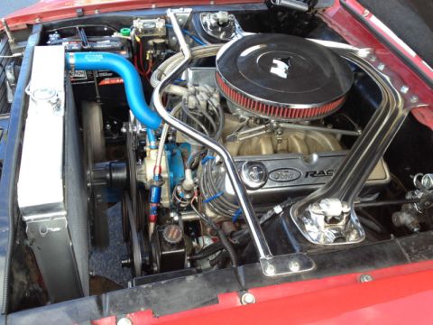 1968 Ford Mustang photo