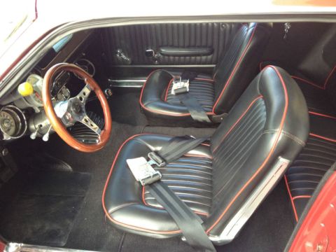 1968 Ford Mustang photo