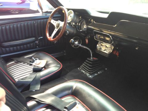 1968 Ford Mustang photo