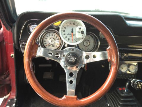 1968 Ford Mustang photo