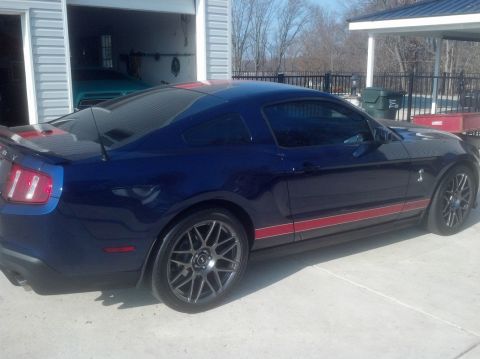 2014 Ford Mustang photo