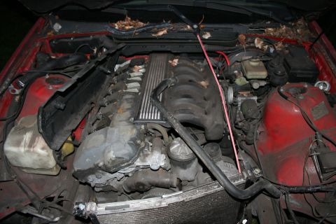 1996 BMW 3 Series