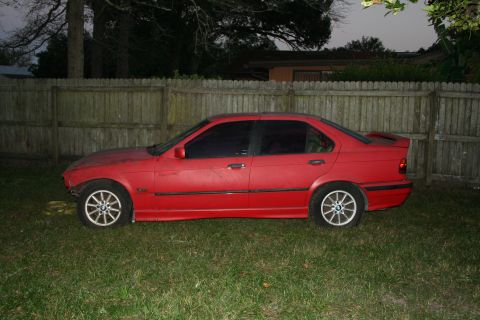 1996 BMW 3 Series photo