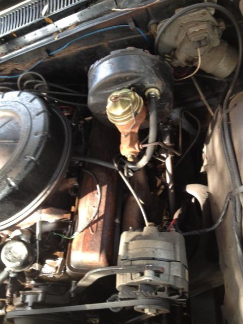1963 Chevrolet Impala photo