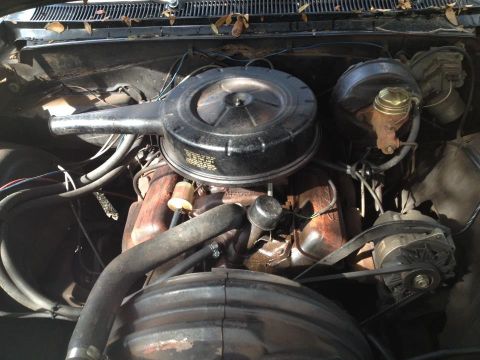 1963 Chevrolet Impala photo