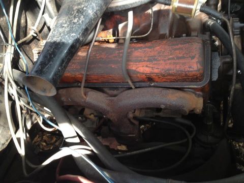 1963 Chevrolet Impala photo