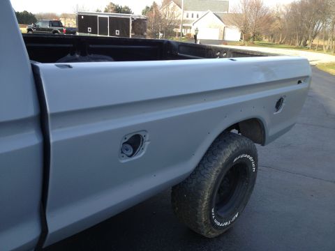 1979 Ford F-350 “supercab”