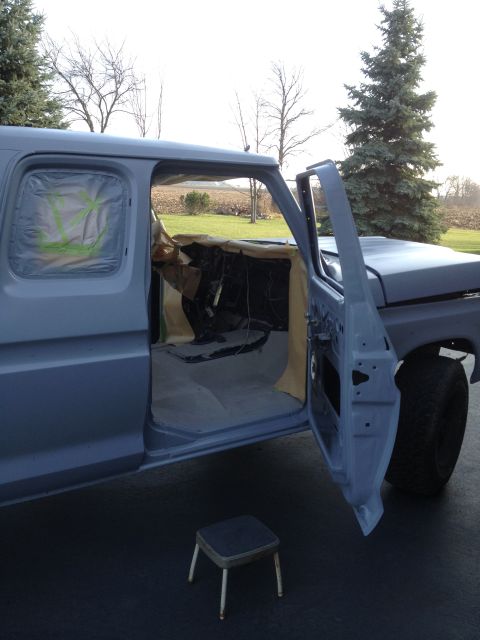 1979 Ford F-350 “supercab”