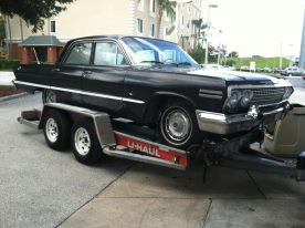 1963 Chevrolet Impala photo