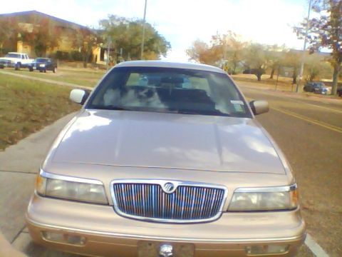 1996 Mercury Grand Marquis “'Merica”