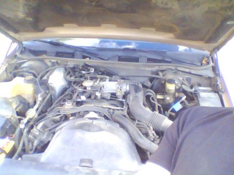 1996 Mercury Grand Marquis photo