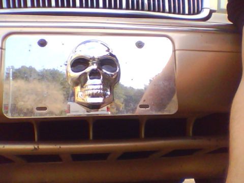 1996 Mercury Grand Marquis photo