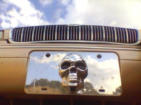 1996 Mercury Grand Marquis photo
