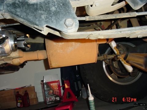 1995 Jeep Wrangler photo