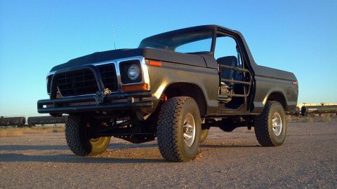 1978 Ford Bronco