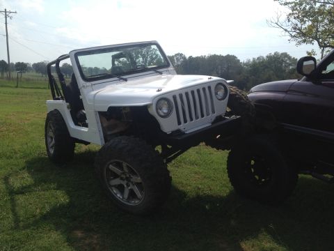 2000 Jeep TJ