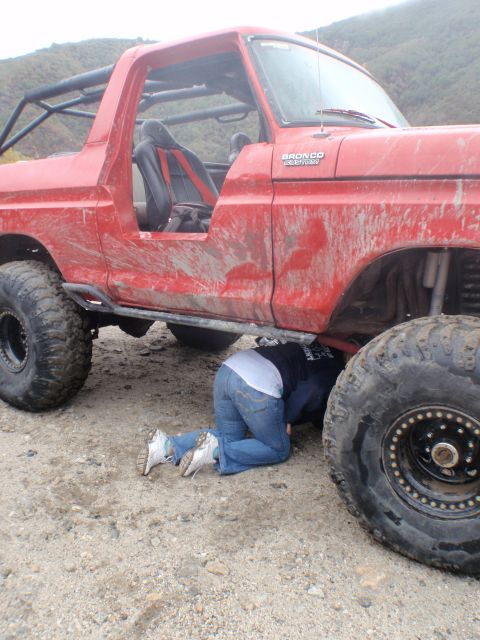Azusa 12[-2-2012 - 1978 Ford Bronco