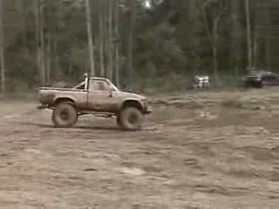 1980 Toyota Tacoma - some more