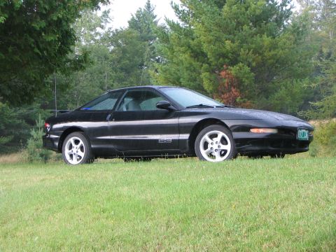 1996 Ford Probe photo