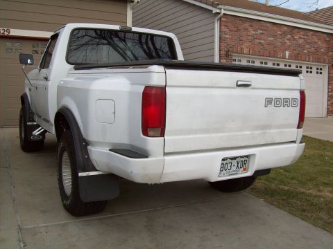 1993 Ford F-150 - Roll Pan