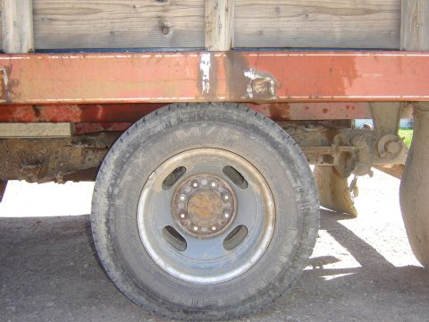 1978 Ford F-350 photo