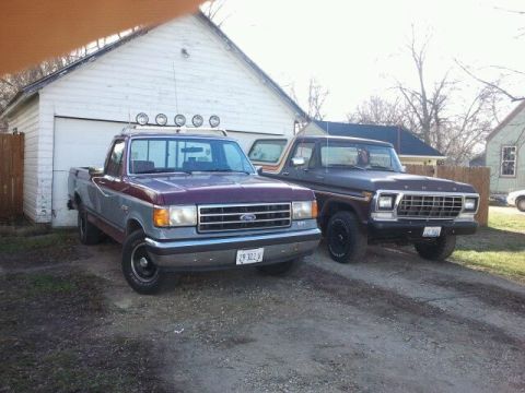 12/5 - 1979 Ford Bronco