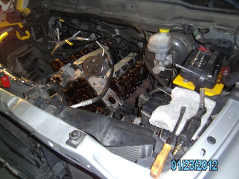 2002 Dodge 1500