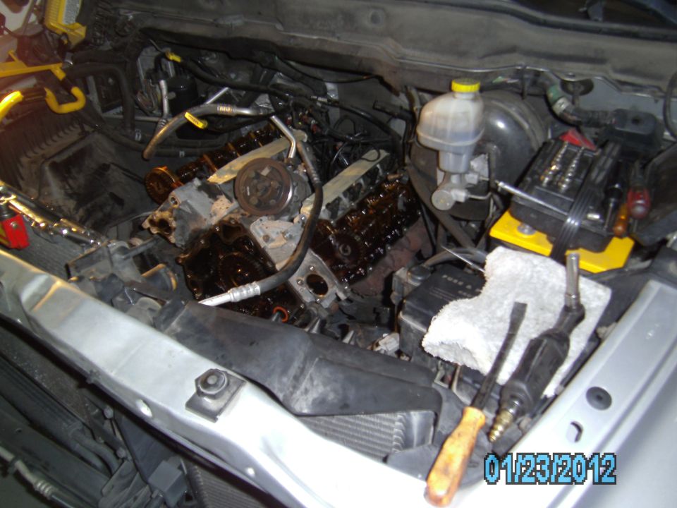 2002 Dodge 1500