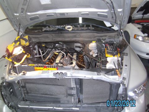 2002 Dodge 1500 photo