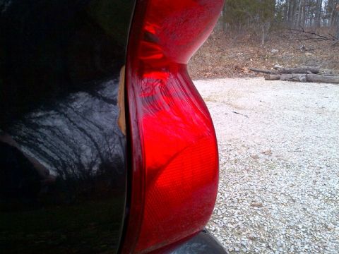 2007 Dodge Durango “NightRunner”