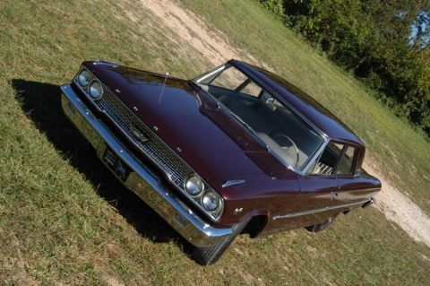 1963 Ford Galaxie photo