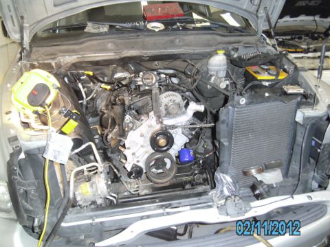 2002 Dodge 1500 photo