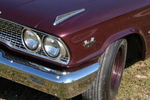 1963 Ford Galaxie photo