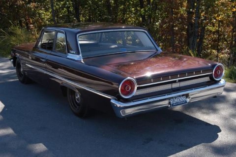 1963 Ford Galaxie photo
