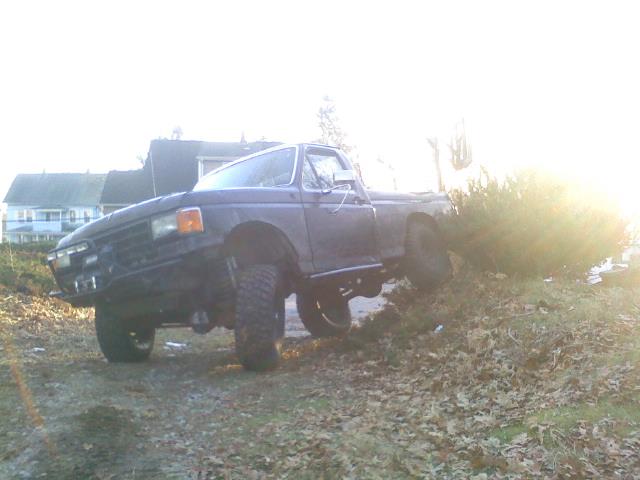 1994 Ford F-150 “The General”