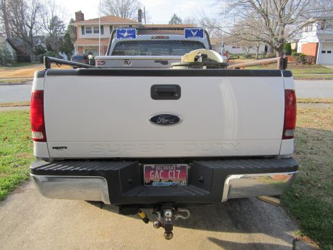 2008 Ford F-250 - 2012-11-30 001