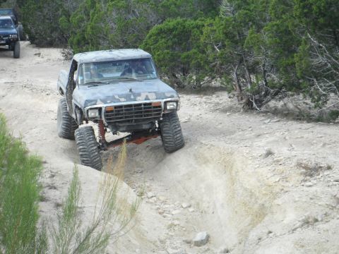 1979 Ford Bronco photo