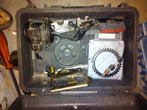 1993 Ford Probe “parts”