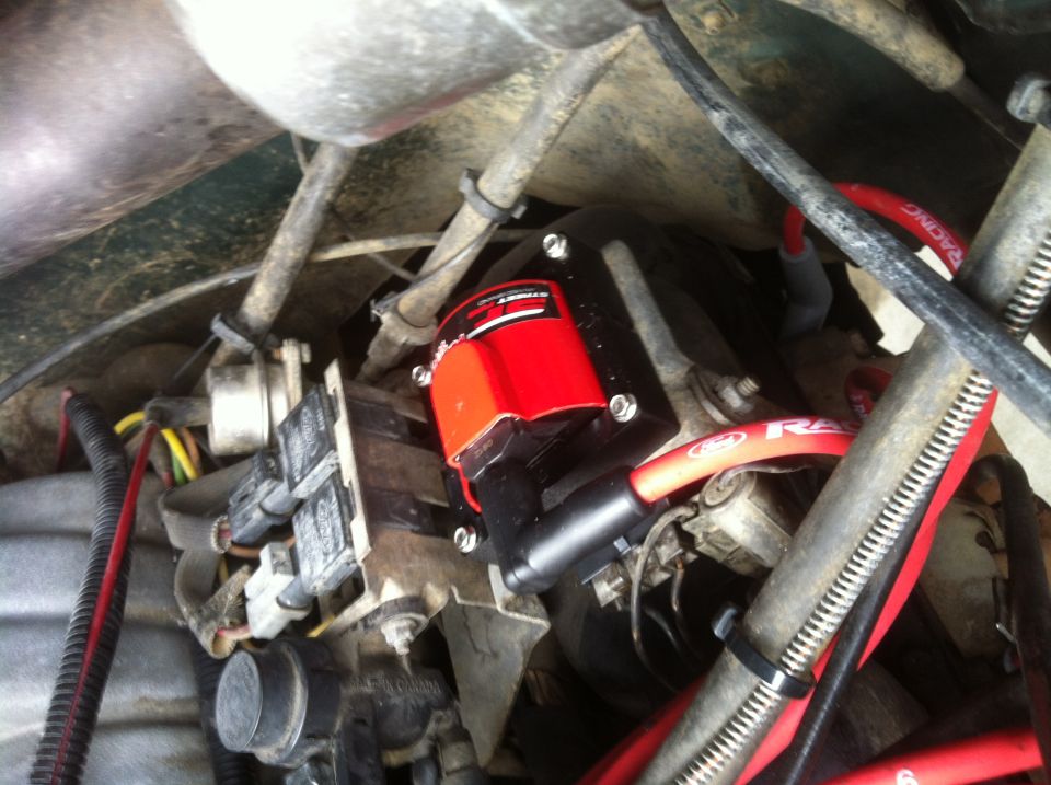 MSD Street Fire Coil