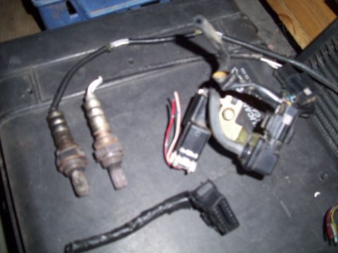 1993 Ford Probe “parts”