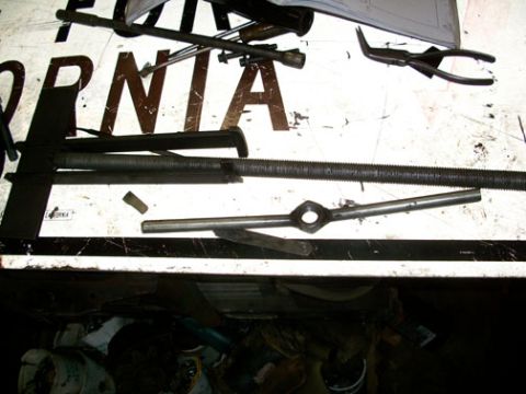 1992 Ford Bronco photo