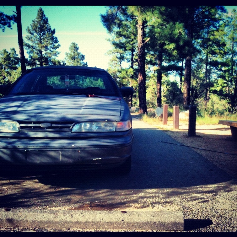 1996 Ford Crown Victoria “Tank”