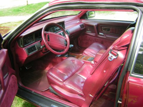Lincoln Mark VII