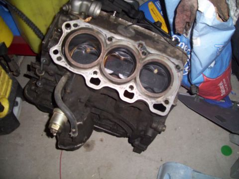 1993 Ford Probe “parts”