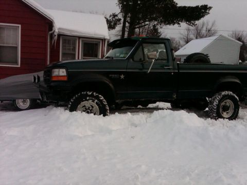 1996 Ford F-250 photo
