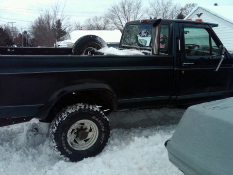 1996 Ford F-250 photo