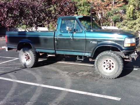 1996 Ford F-250 photo